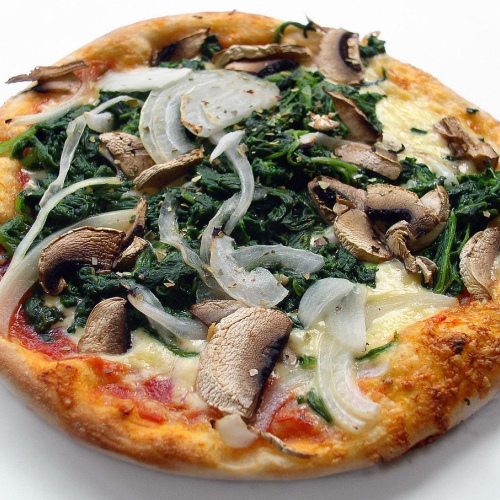 Spinat Ricotta Traum